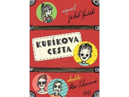 Kubíkova cesta
