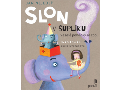 Slon v šuplíku
