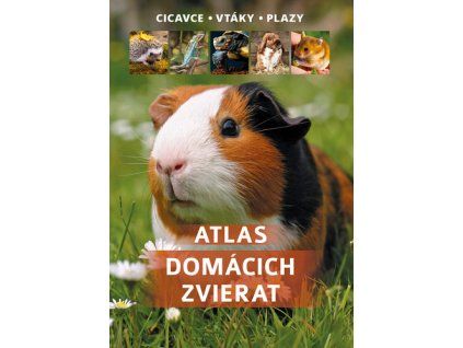 Atlas domácich zvierat