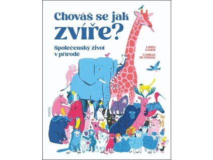 Chováš se jak zvíře?
