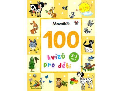100 kvízů pro děti