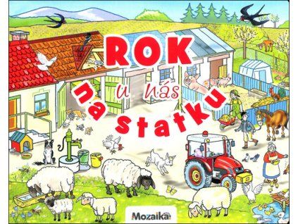 Rok u nás na statku