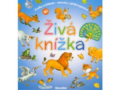 Živá knížka