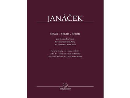 Sonáta pro violoncello a klavír