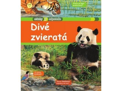 Divé zvieratá