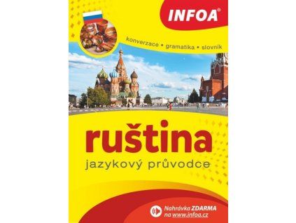 Ruština Jazykový průvodce