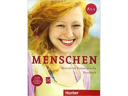Menschen A1/1 Učebnice