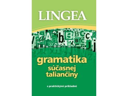 Gramatika súčasnej taliančiny