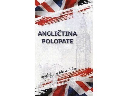 Angličtina polopate