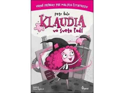 Klaudia vo svete ľudí