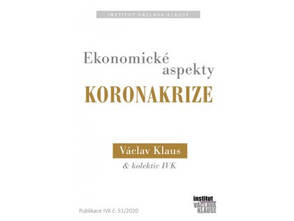 Ekonomické aspekty koronakrize