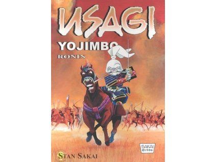 Usagi Yojimbo Ronin