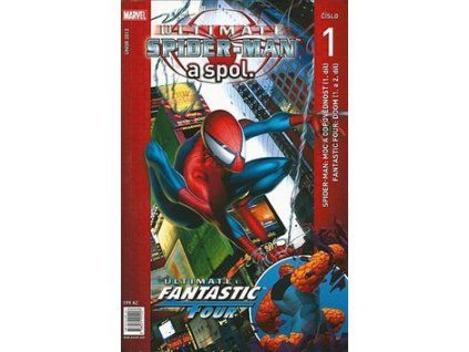 Ultimate Spider-Man a spol. 1