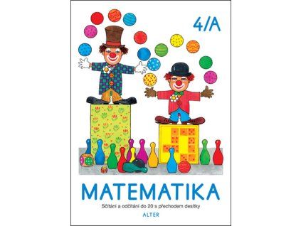 Matematika 4/A