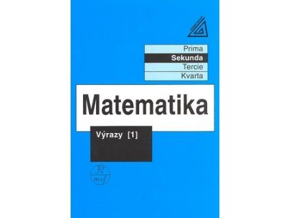 Matematika Výrazy 1
