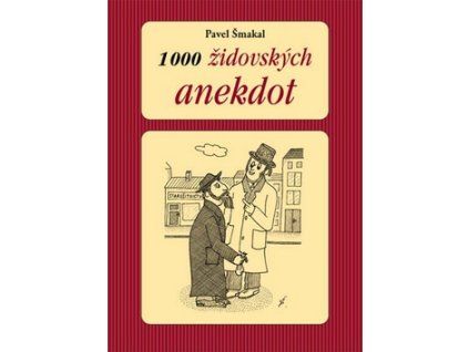 1000 židovských anekdot