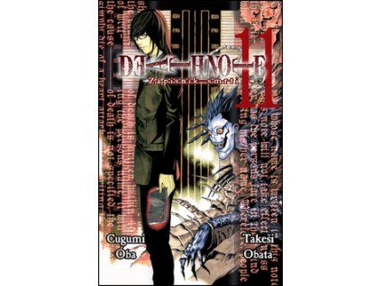 Death Note Zápisník smrti 11