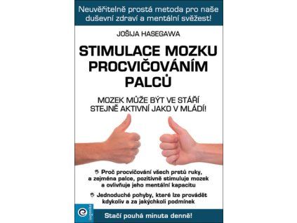 Stimulace mozku procvičováním palců