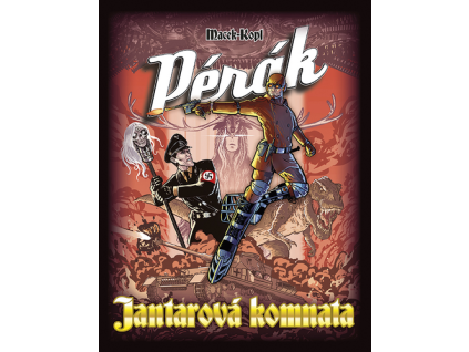 Pérák Jantarová komnata
