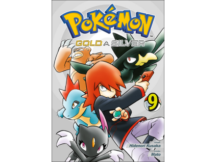 Pokémon Gold a Silver 9