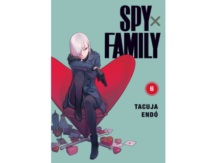Spy x Family 6