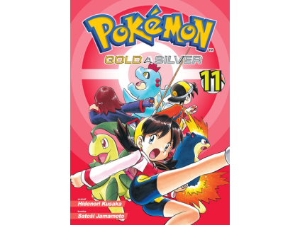 Pokémon Gold a Silver 11