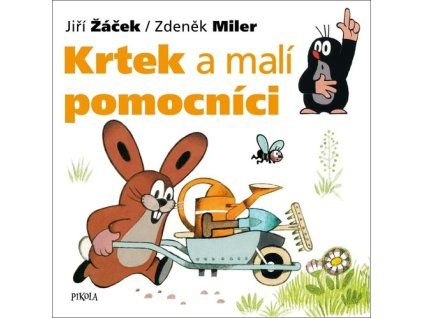 Krtek a malí pomocníci