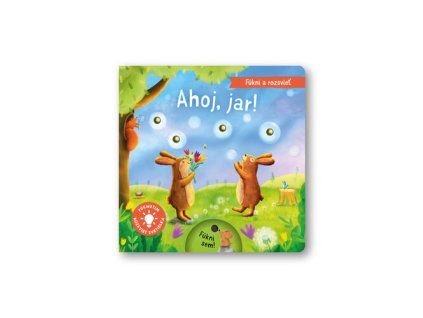 Fúkni a rozsvieť Ahoj, jar!
