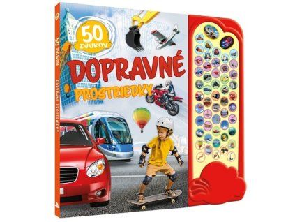 Dopravné prostriedky