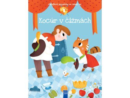 Kocúr v čižmách