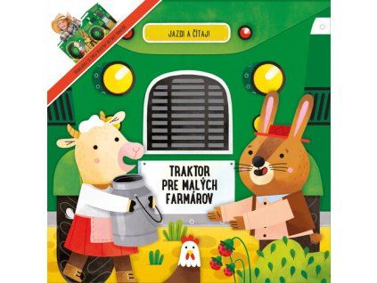 Traktor pre malých farmárov