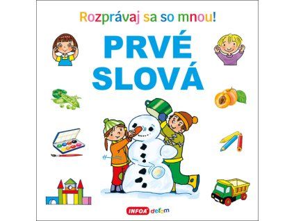 Prvé slová