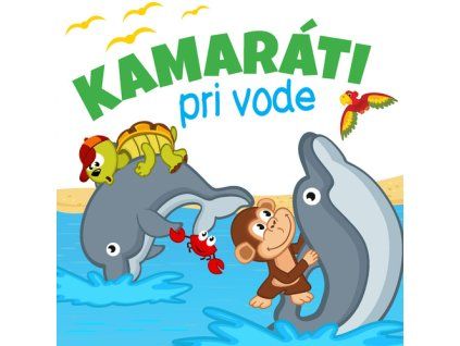 Kamaráti pri vode