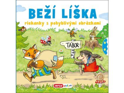 Beží líška