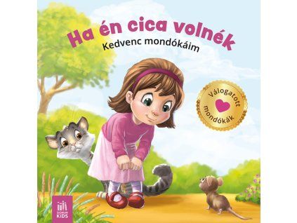 Ha én cica volnék