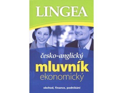 Česko-anglický mluvník ekonomický