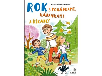 Rok s pohádkami, hádankami a říkadly