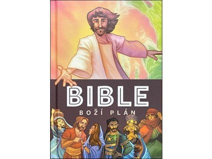 Bible Boží plán