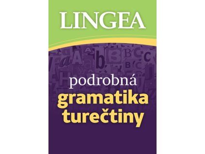 Podrobná gramatika turečtiny