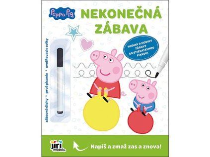 Nekonečná zábava Prasiatko Peppa