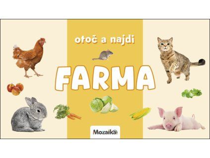 Farma otoč a najdi