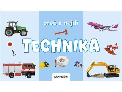 Technika otoč a najdi