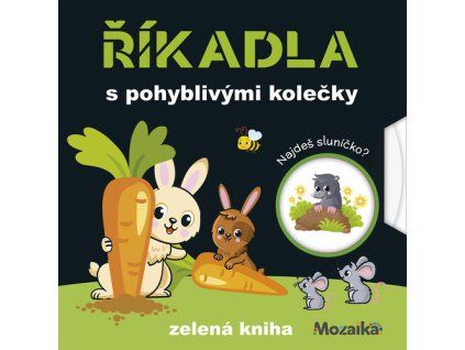 Říkadla s pohyblivými kolečky