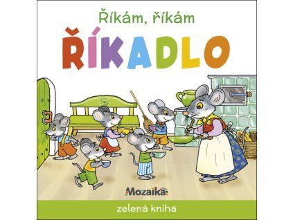 Říkám, říkám říkadlo