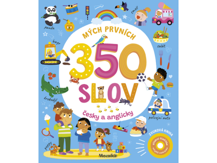 Mých prvních 350 slov