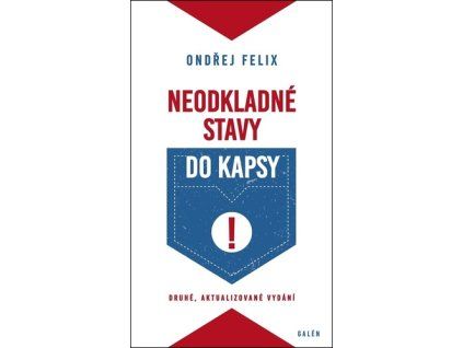 Neodkladné stavy do kapsy