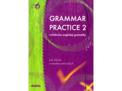 Grammar Practice 2