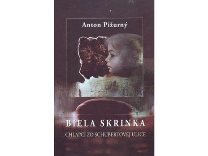 Biela skrinka
