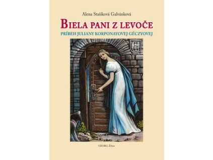 Biela pani z Levoče