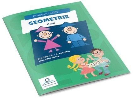 Pracovní sešit Geometrie II.